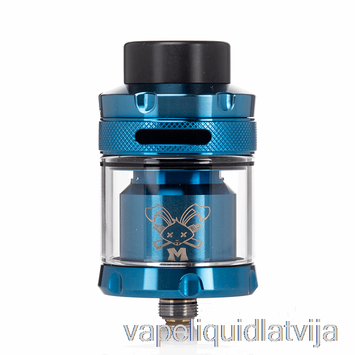 Hellvape Beigts Trusis M 26mm Rta Zils Vape šķidrums